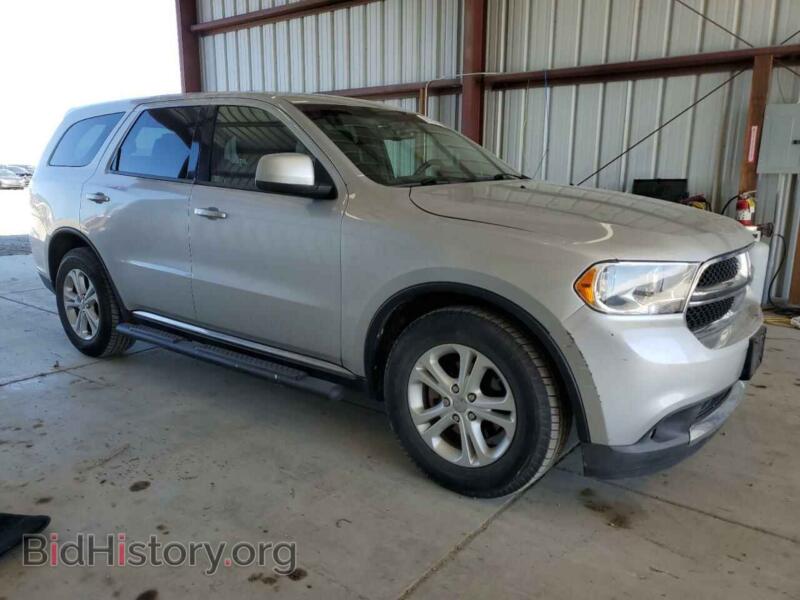 2012 Dodge DURANGO (VIN 1C4RDJAG6CC207010) — photo 4 of 13