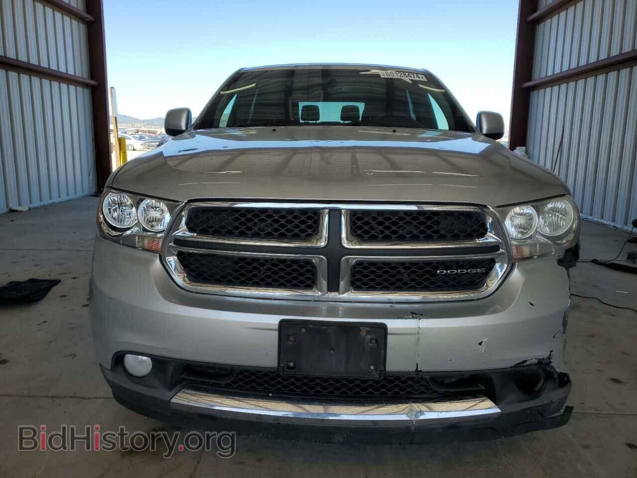 2012 DODGE DURANGO - VIN: 1C4RDJAG6CC207010 - Фото 5