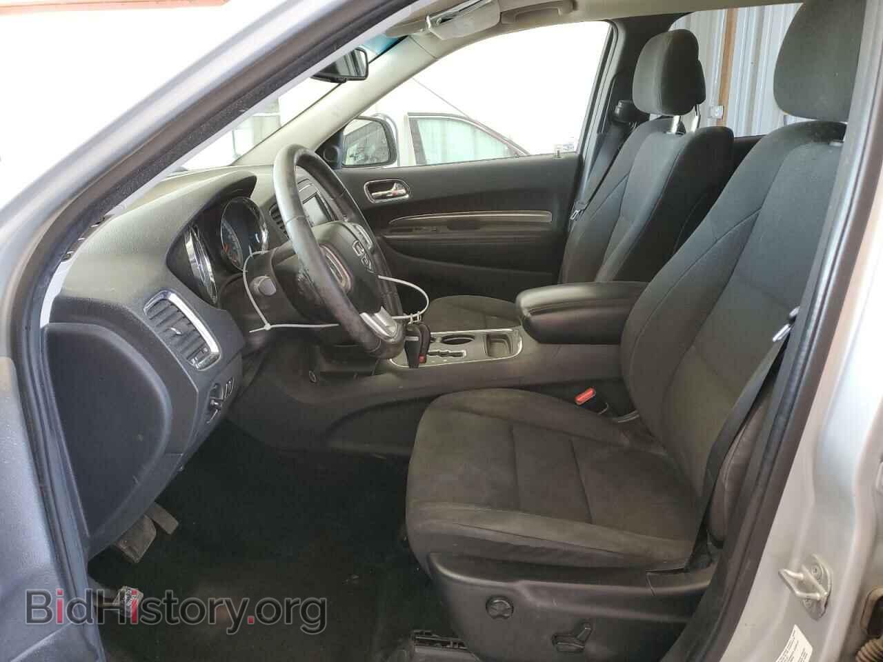 2012 DODGE DURANGO - VIN: 1C4RDJAG6CC207010 - Фото 7