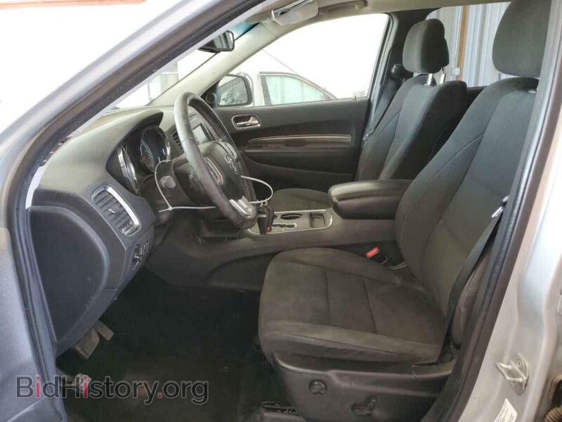 2012 Dodge DURANGO (VIN 1C4RDJAG6CC207010) — photo 7 of 13