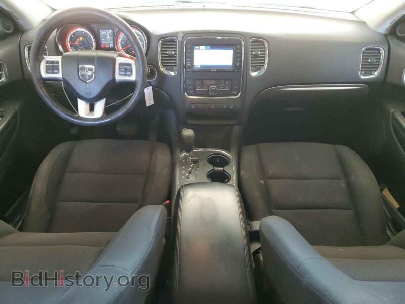 2012 Dodge DURANGO (VIN 1C4RDJAG6CC207010) — photo 8 of 13