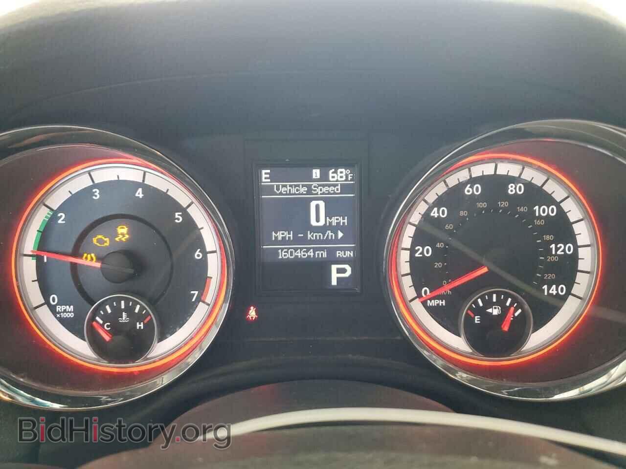 2012 DODGE DURANGO - VIN: 1C4RDJAG6CC207010 - Фото 9