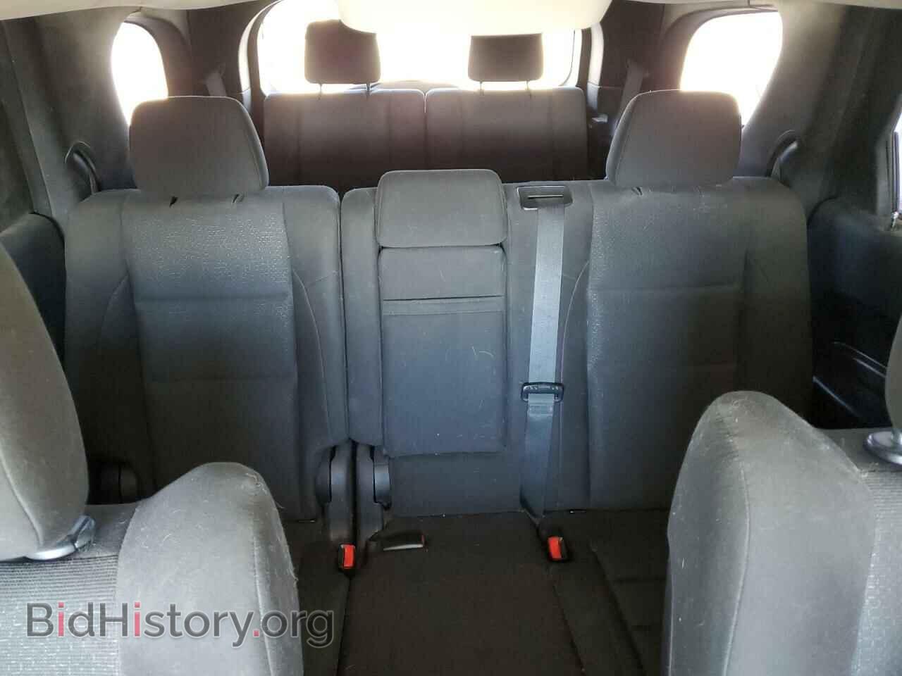 2012 DODGE DURANGO - VIN: 1C4RDJAG6CC207010 - Фото 10