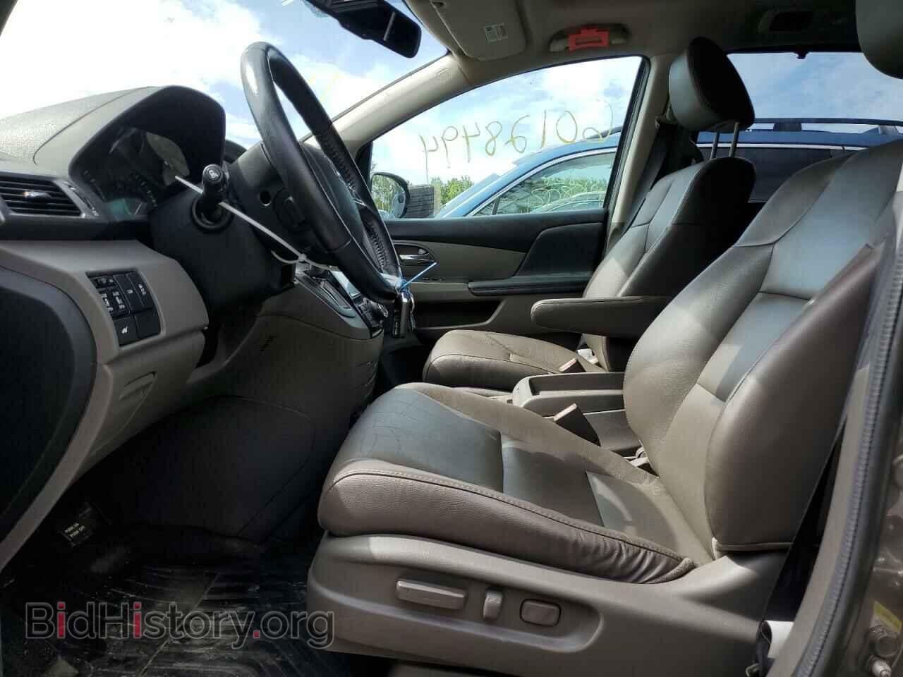 2014 HONDA All Models - VIN: 5FNRL5H61EB079367 - Фото 7