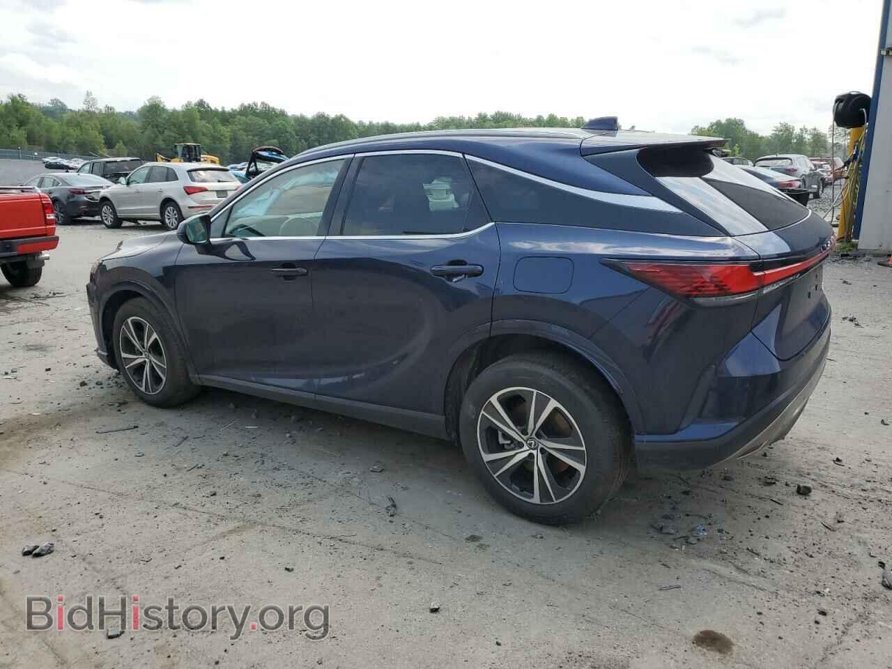 2024 LEXUS RX350 - VIN: 2T2BAMCA6RC058923 - Фото 2