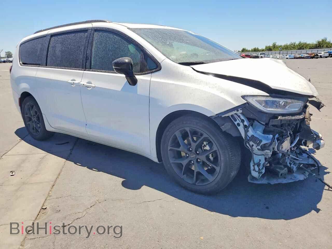 2025 CHRYSLER PACIFICA - VIN: 2C4RC1GG1SR513113 - Фото 4