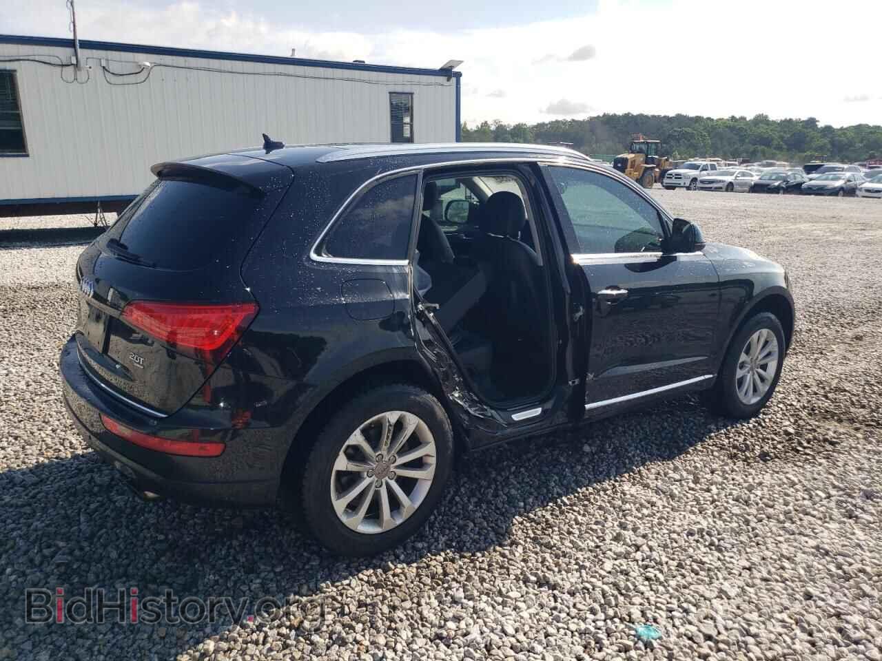 2015 AUDI Q5 - VIN: WA1LFAFP2FA009141 - Фото 3