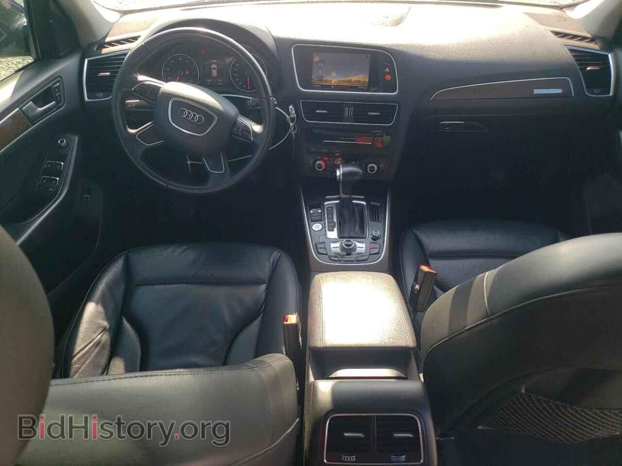 2015 AUDI Q5 - VIN: WA1LFAFP2FA009141 - Фото 8