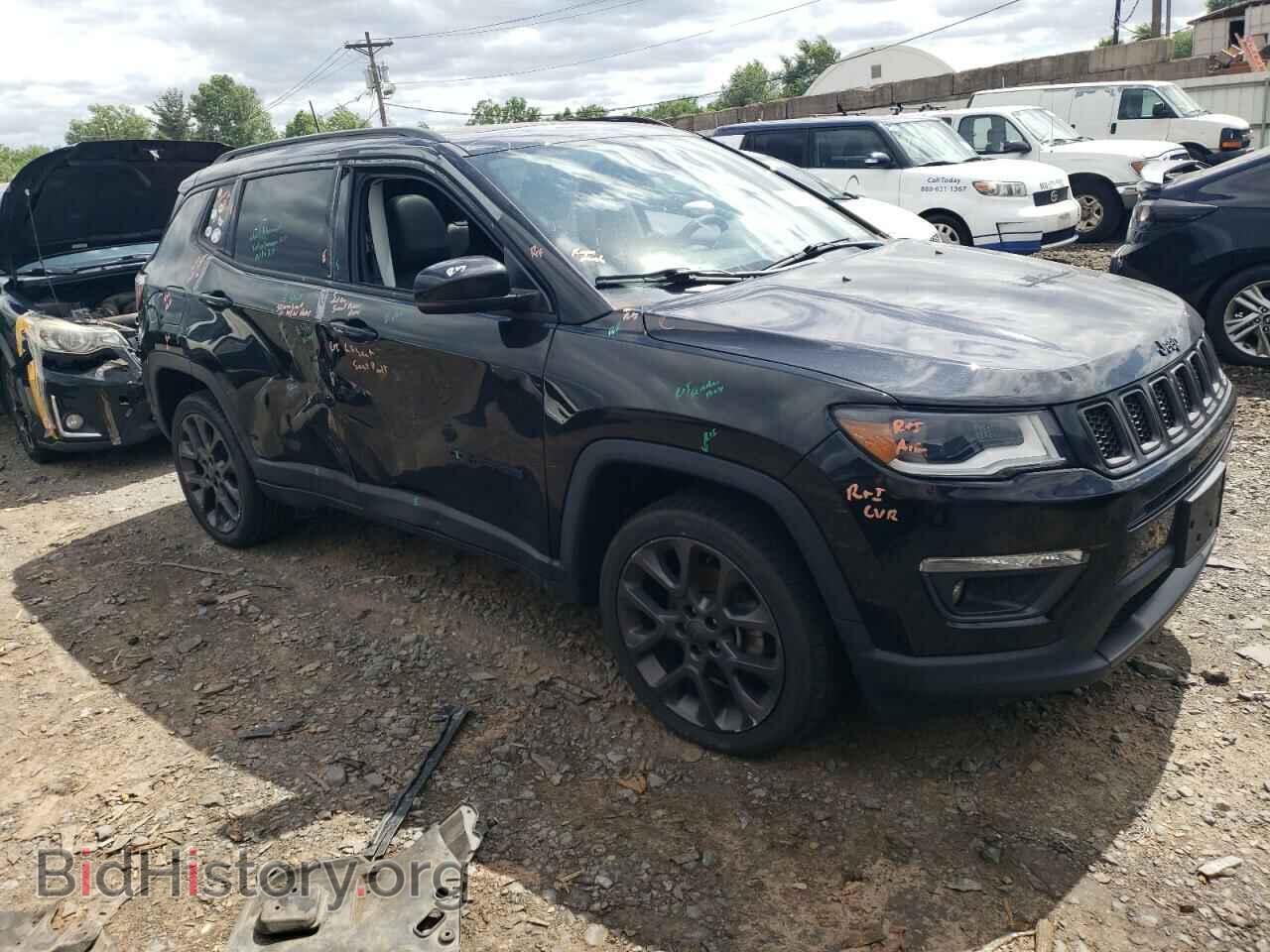 2019 JEEP COMPASS - VIN: 3C4NJDCB2KT714290 - Фото 4