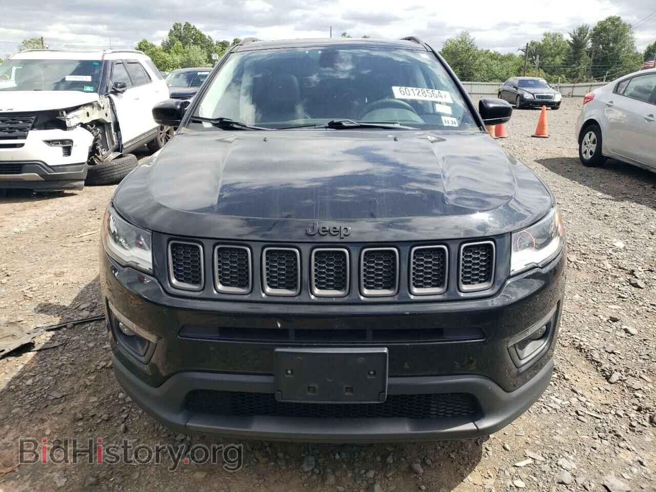 2019 JEEP COMPASS - VIN: 3C4NJDCB2KT714290 - Фото 5