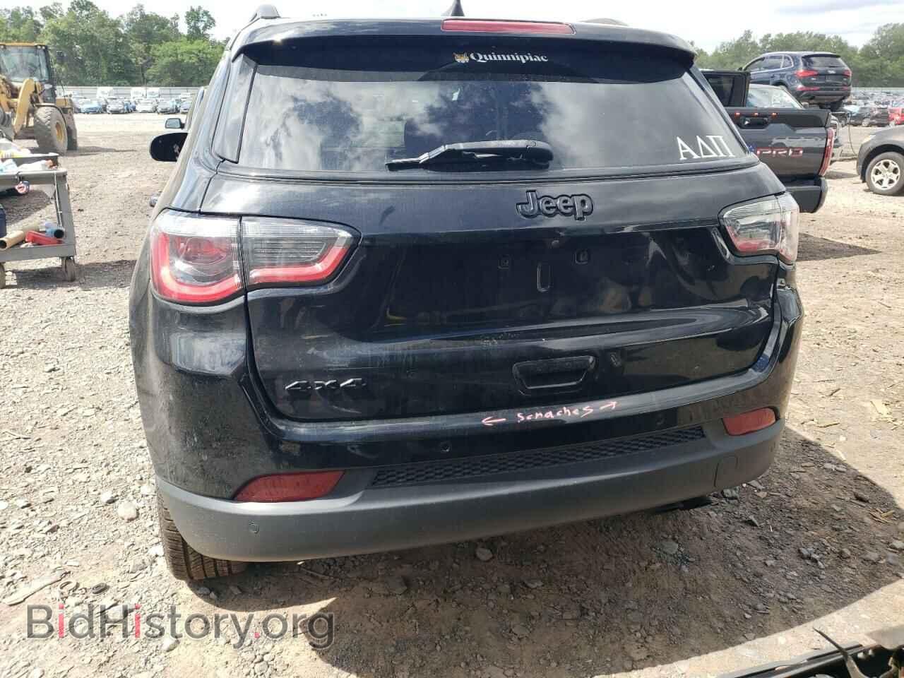 2019 JEEP COMPASS - VIN: 3C4NJDCB2KT714290 - Фото 6