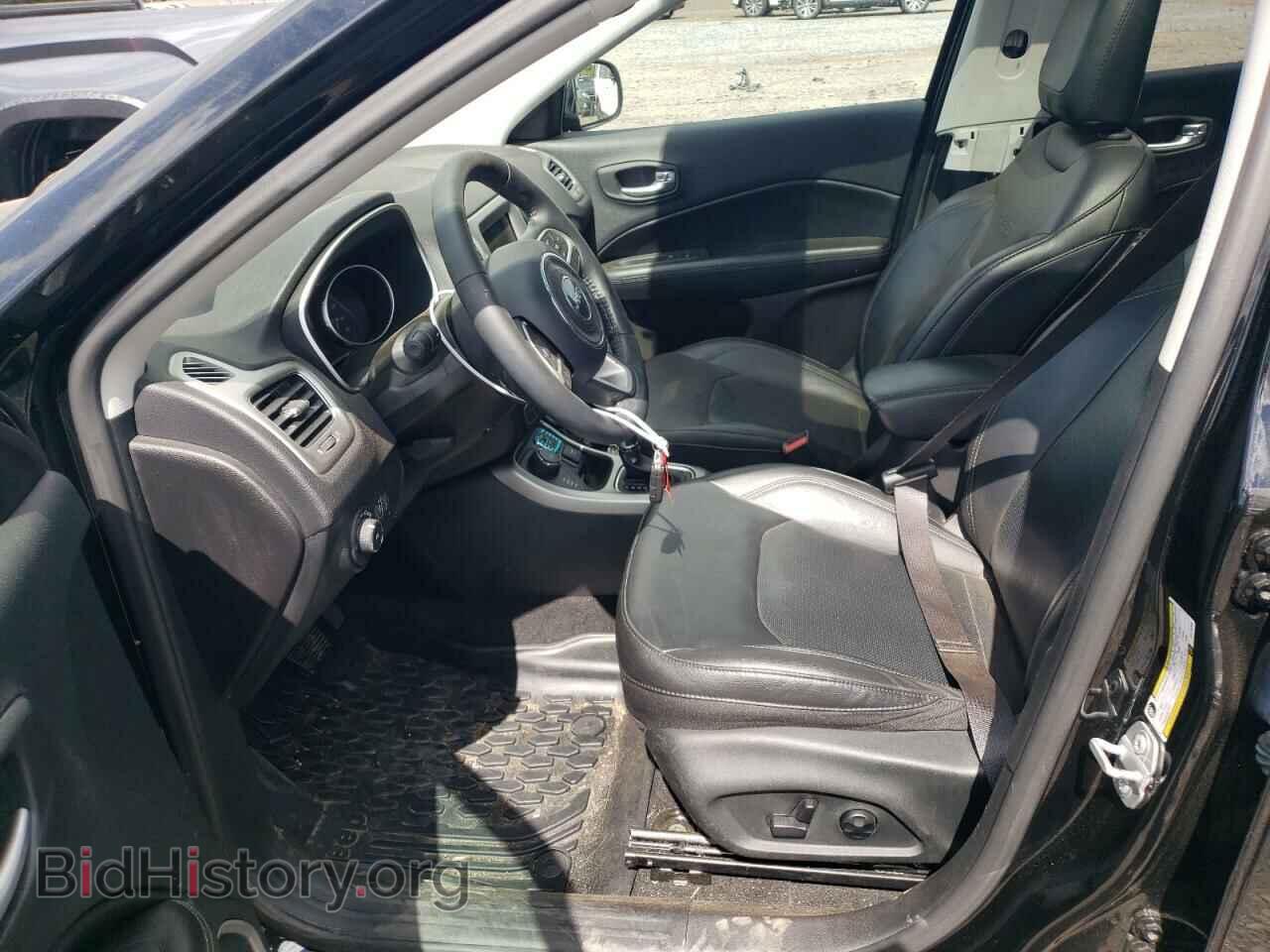 2019 JEEP COMPASS - VIN: 3C4NJDCB2KT714290 - Фото 7
