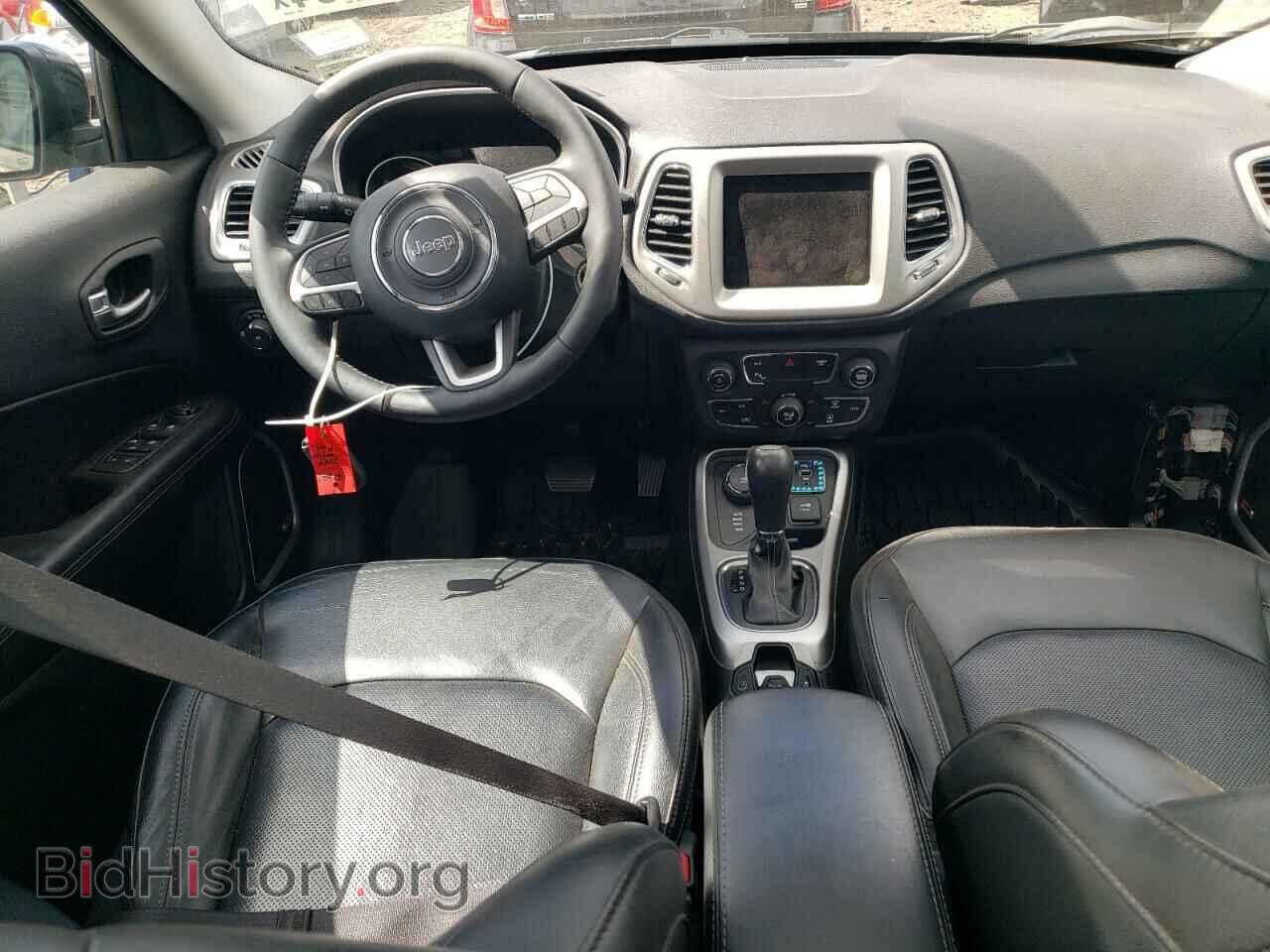2019 JEEP COMPASS - VIN: 3C4NJDCB2KT714290 - Фото 8