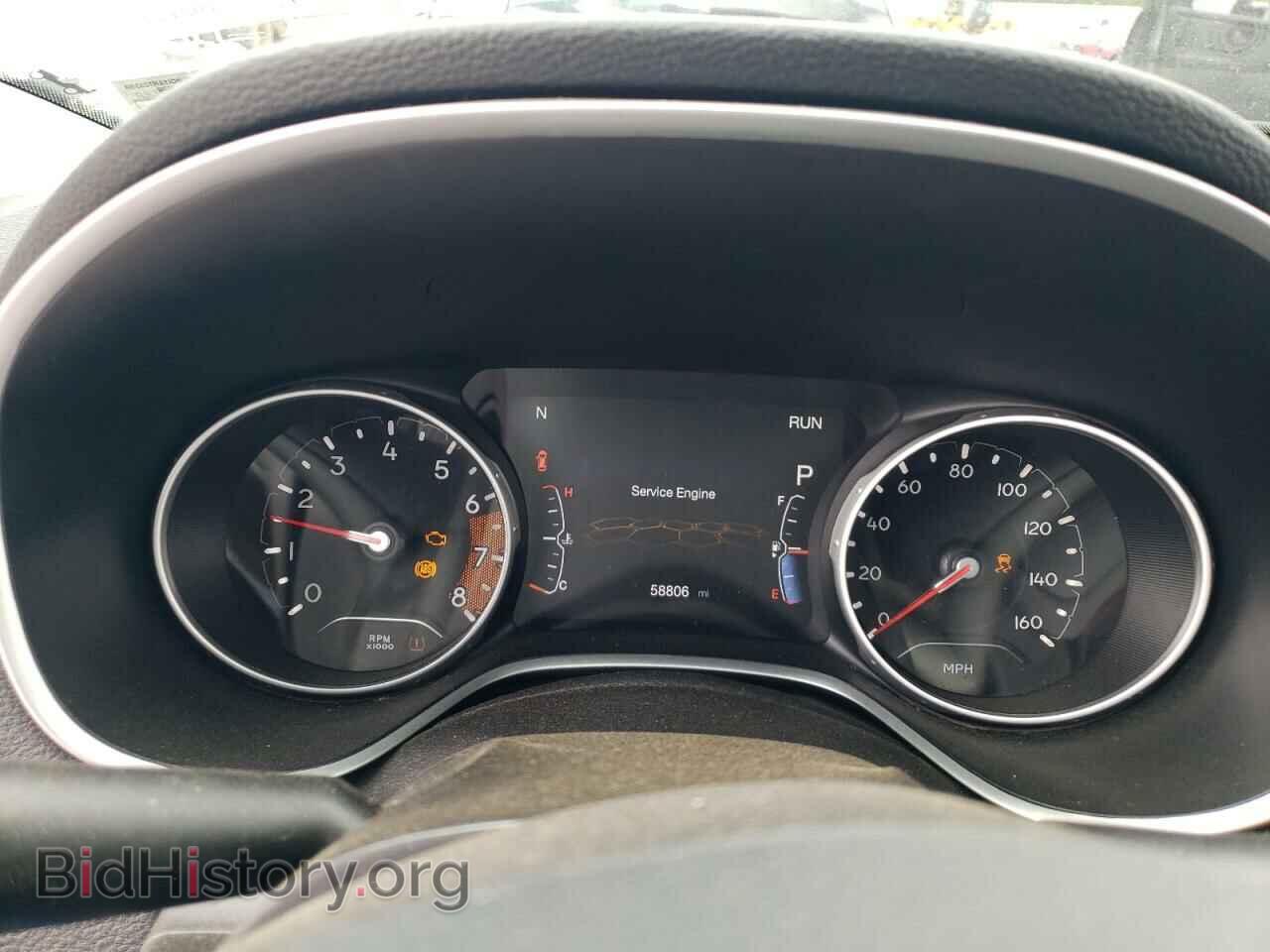 2019 JEEP COMPASS - VIN: 3C4NJDCB2KT714290 - Фото 9