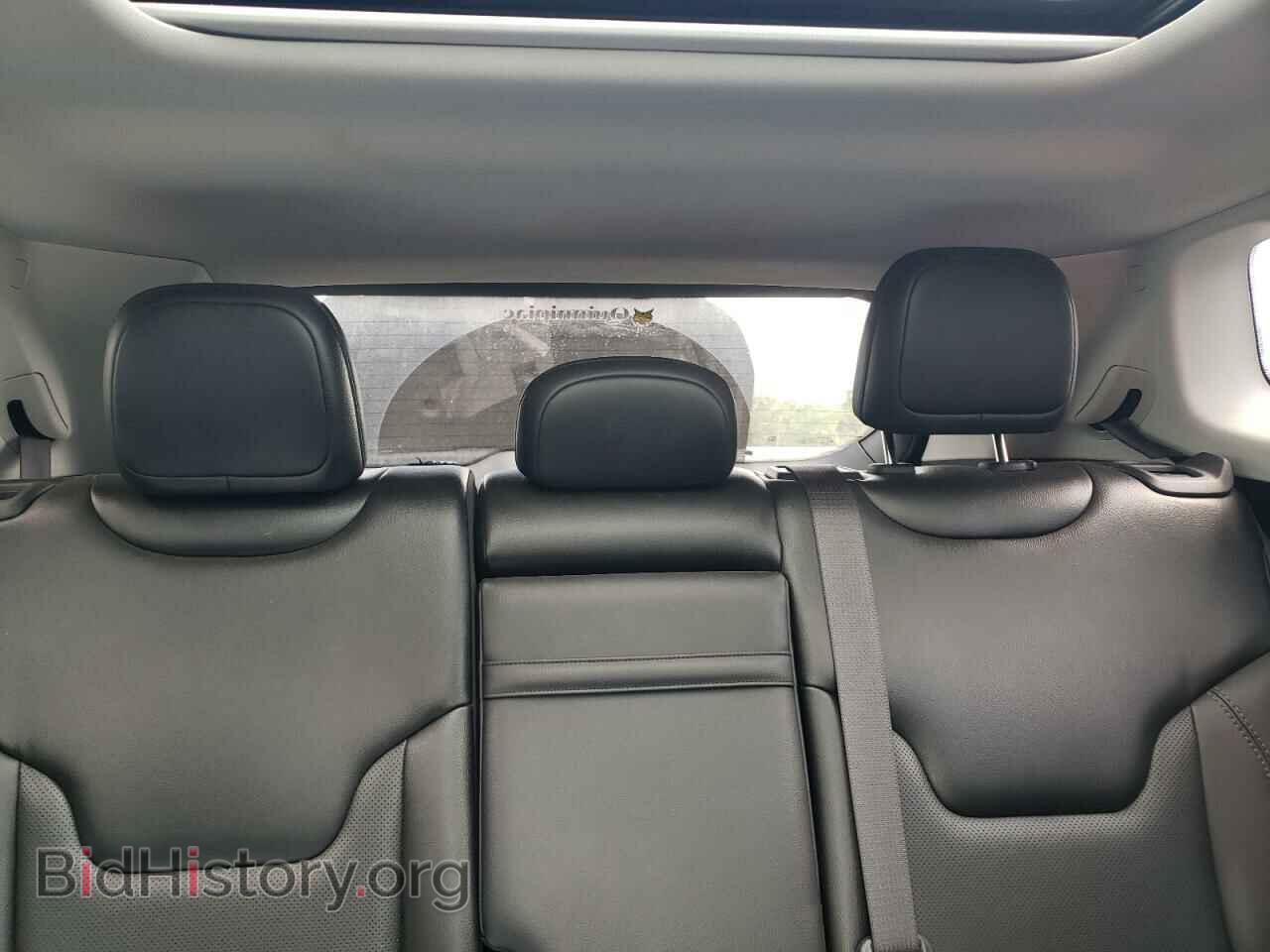 2019 JEEP COMPASS - VIN: 3C4NJDCB2KT714290 - Фото 10