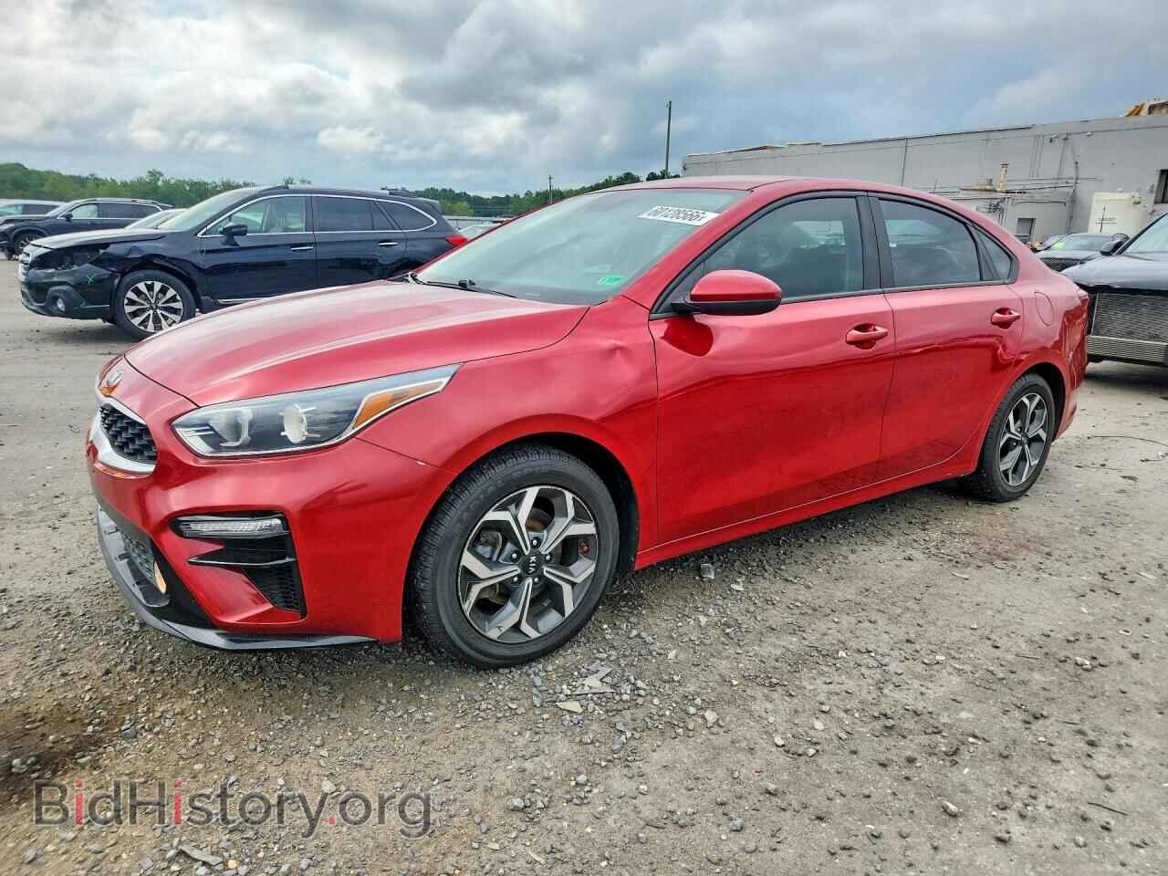 Фотография 3KPF24AD1LE262215 - KIA FORTE 2020