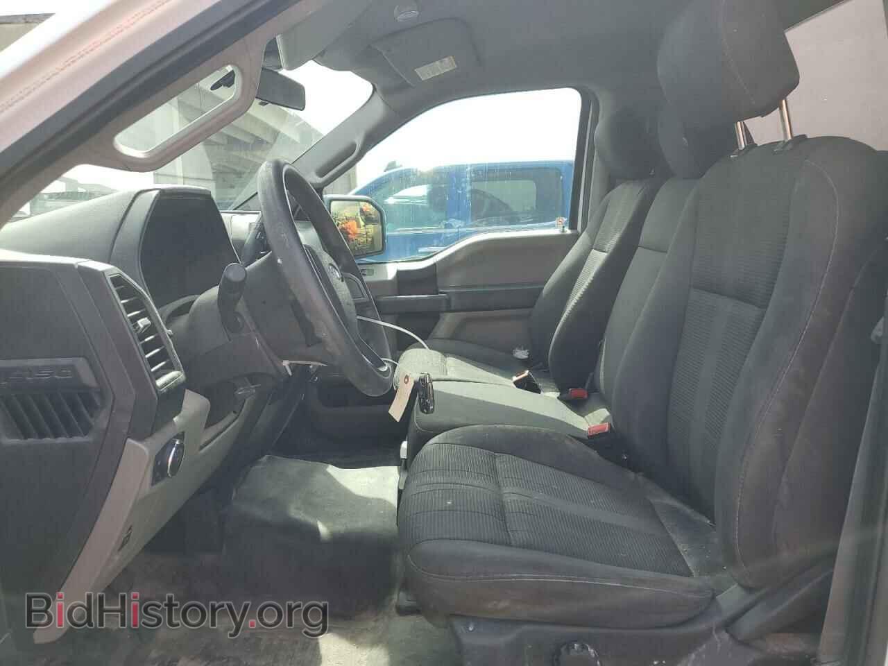 2019 FORD All Models - VIN: 1FTMF1C5XKKD92098 - Фото 7