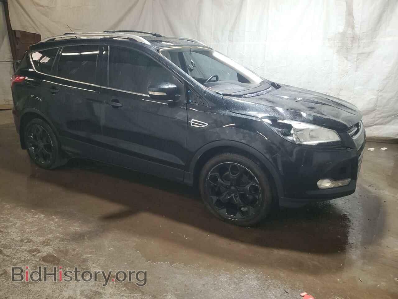 2014 FORD ESCAPE - VIN: 1FMCU9J97EUD55519 - Photo 4