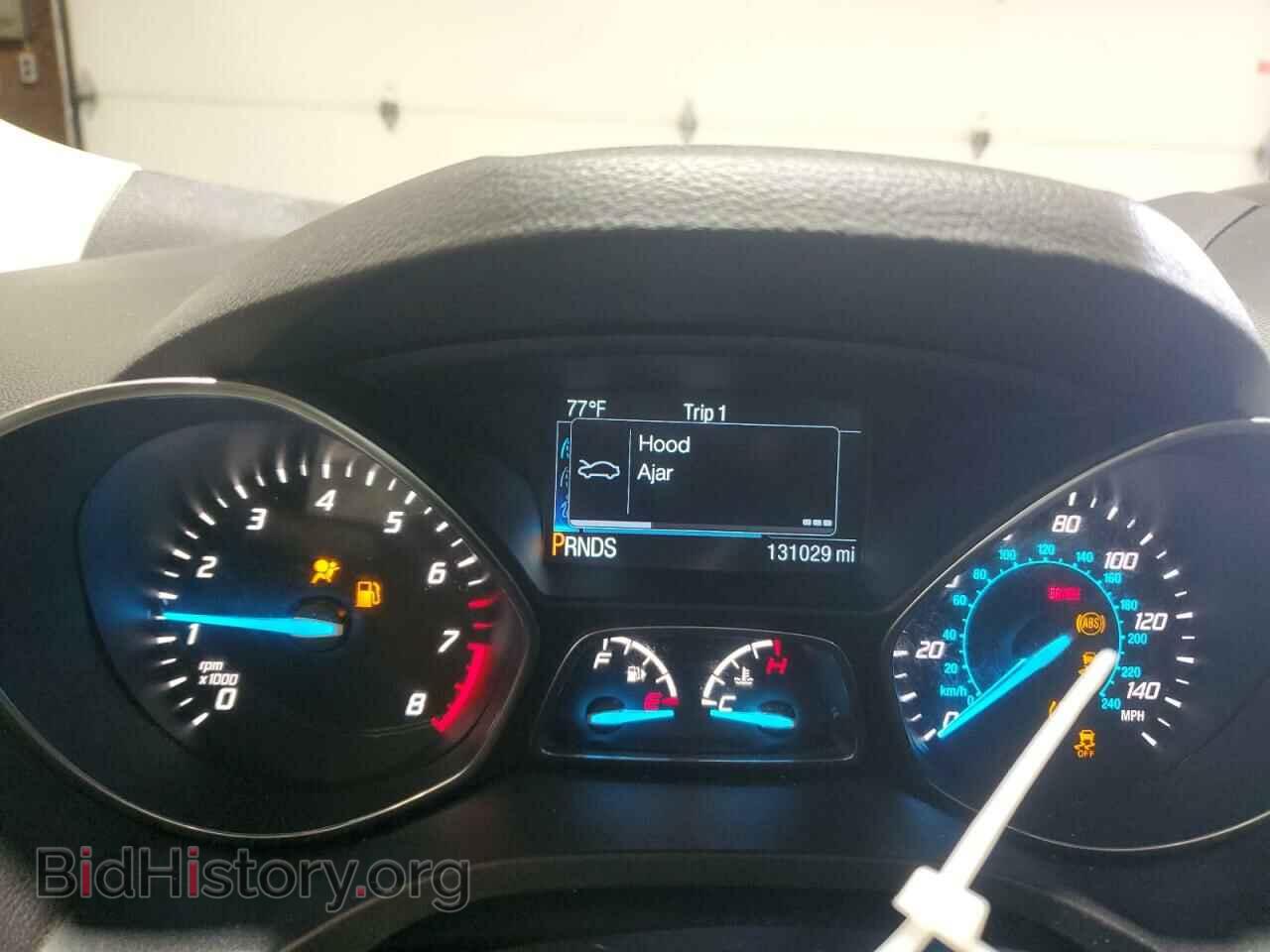 2014 FORD ESCAPE - VIN: 1FMCU9J97EUD55519 - Photo 9