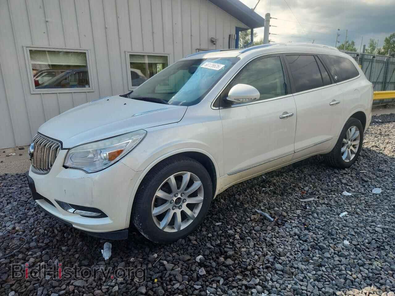 Photo 5GAKVCKDXEJ223371 - BUICK ENCLAVE 2014