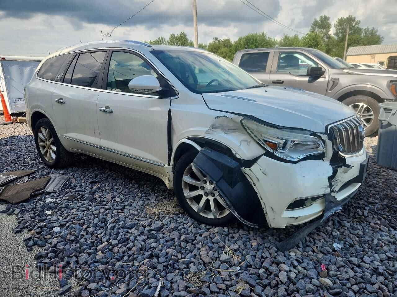 2014 BUICK ENCLAVE - VIN: 5GAKVCKDXEJ223371 - Photo 4