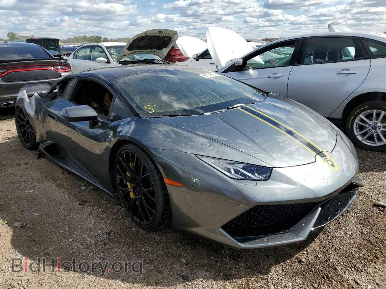 Photo ZHWUC1ZF4FLA00820 - LAMBORGHINI ALL MODELS 2015