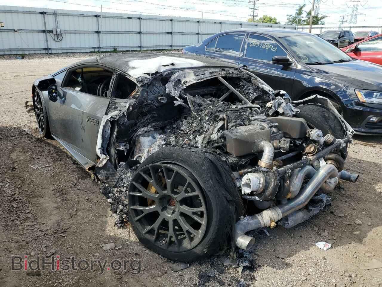 2015 LAMBORGHINI ALL MODELS - VIN: ZHWUC1ZF4FLA00820 - Фото 3