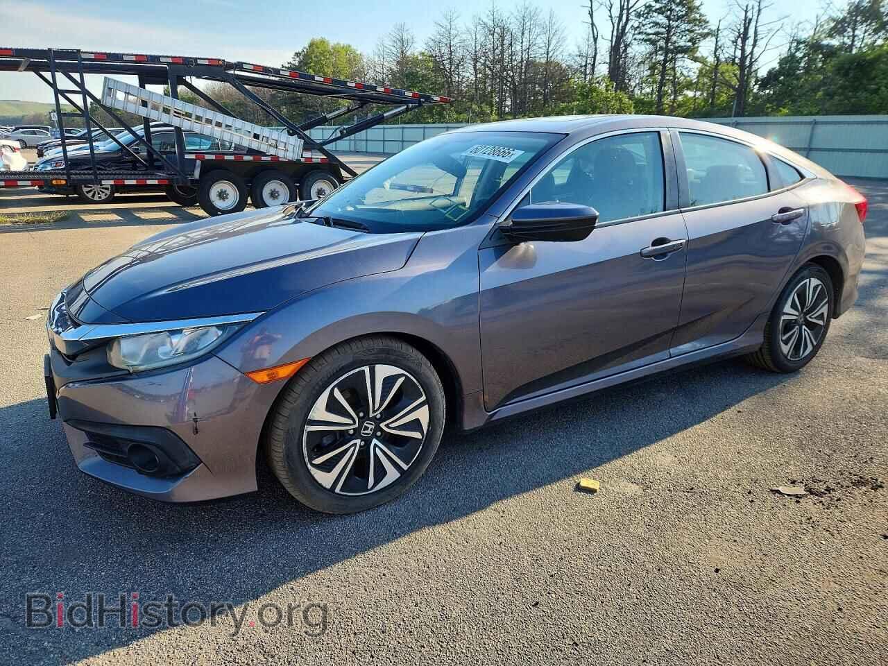 Photo 2HGFC1F77JH644623 - HONDA CIVIC 2018