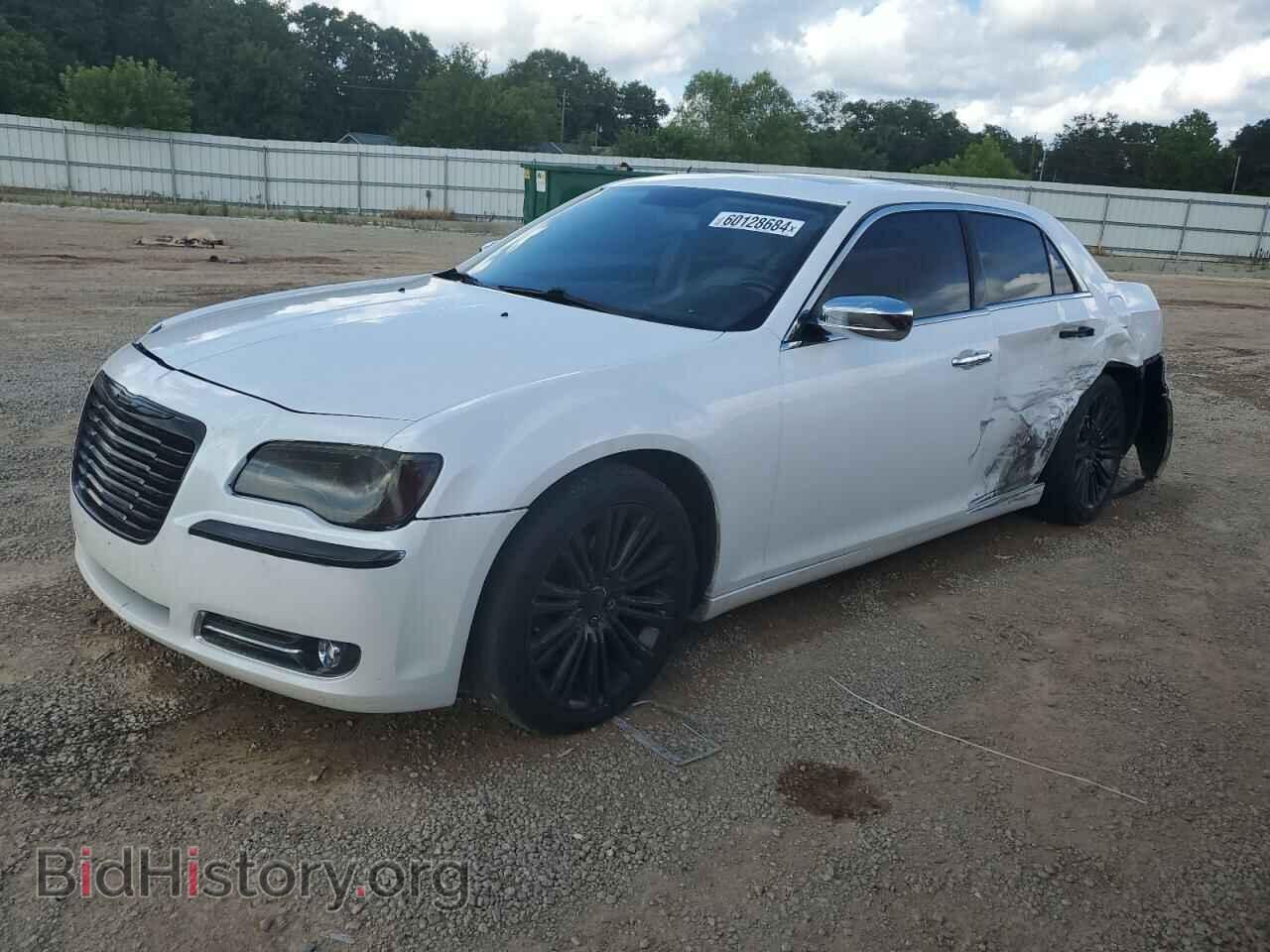 Фотография 2C3CCACG2CH183022 - CHRYSLER 300 2012
