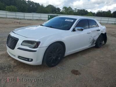 2012 Chrysler 300 Limited, white — VIN 2C3CCACG2CH183022, Copart