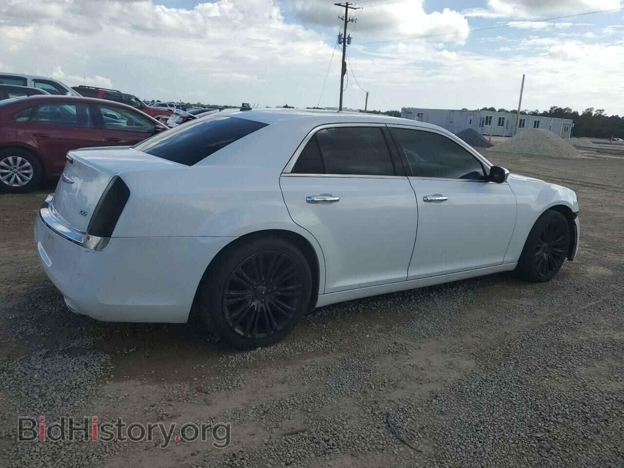 2012 CHRYSLER 300 - VIN: 2C3CCACG2CH183022 - Фото 3