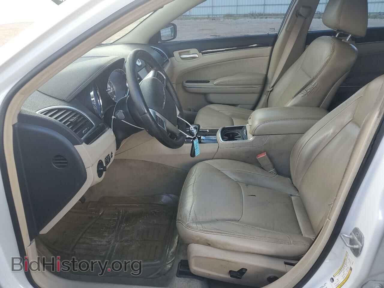 2012 CHRYSLER 300 - VIN: 2C3CCACG2CH183022 - Фото 7