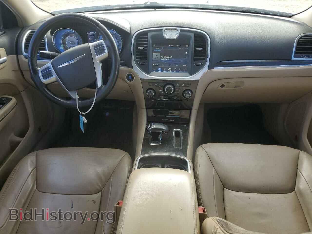 2012 CHRYSLER 300 - VIN: 2C3CCACG2CH183022 - Фото 8