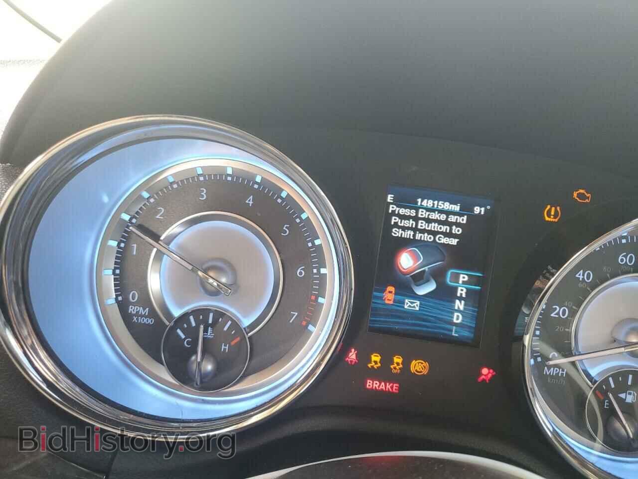 2012 CHRYSLER 300 - VIN: 2C3CCACG2CH183022 - Фото 9