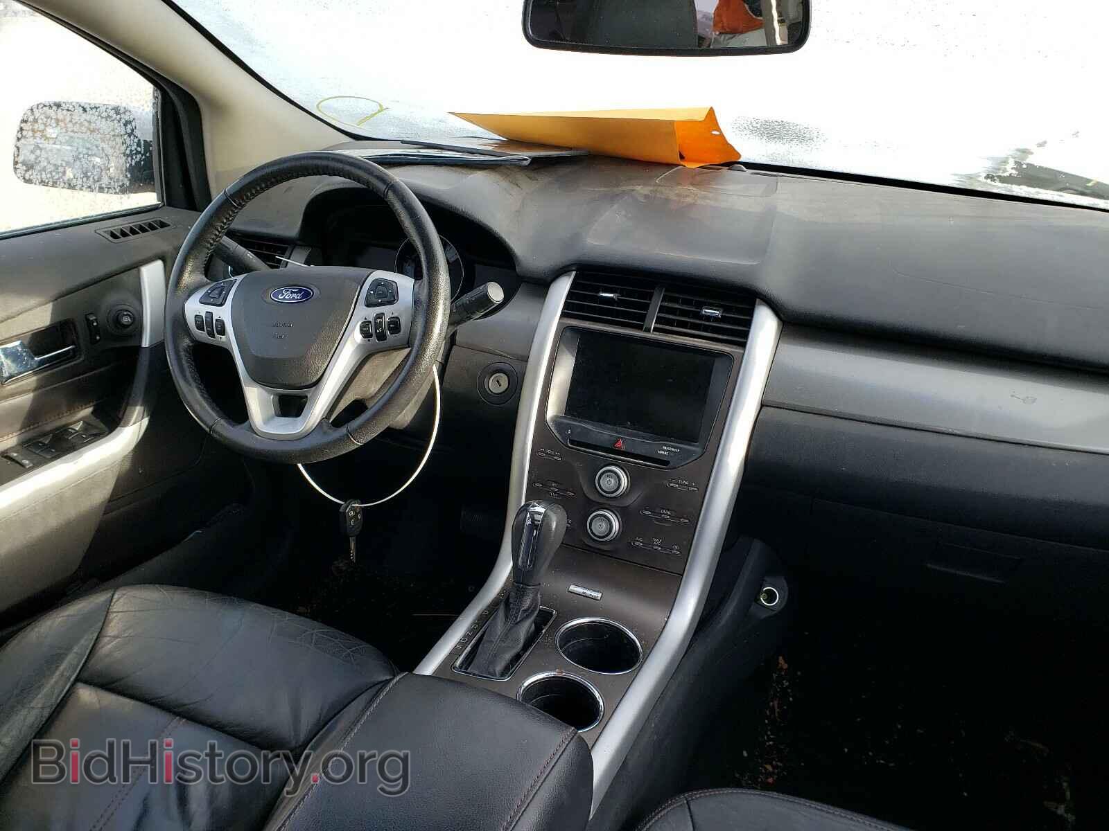 2013 FORD EDGE - VIN: 2FMDK3JC8DBB79040 - Photo 9