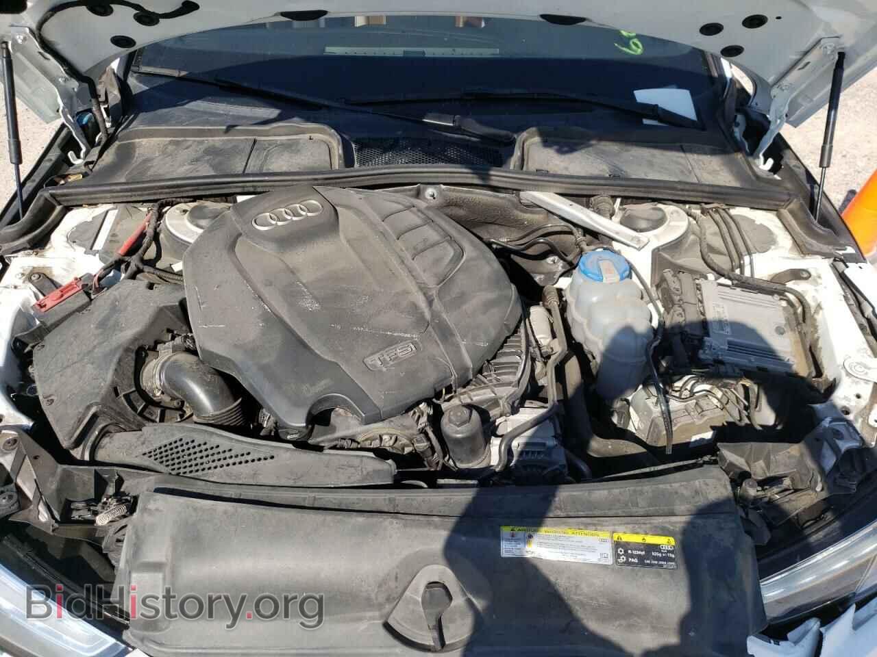 2018 AUDI A4 - VIN: WAUKMAF49JN010962 - Фото 7