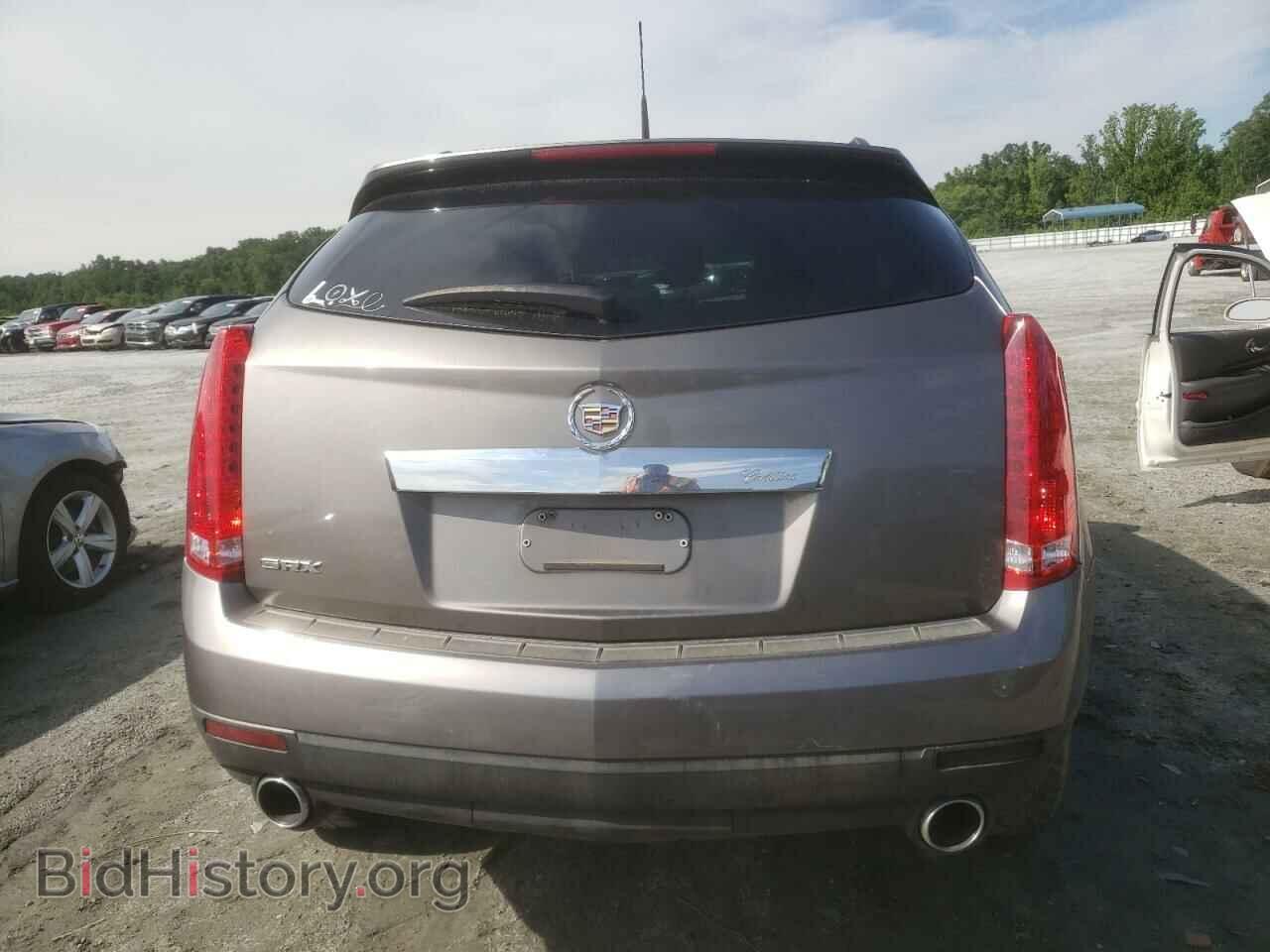 2011 CADILLAC SRX - VIN: 3GYFNGEY2BS538207 - Фото 6