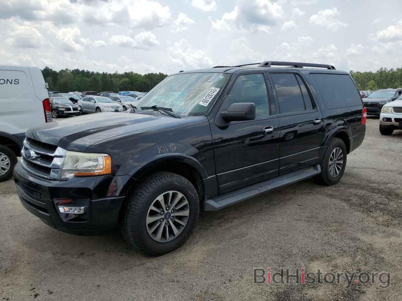 Photo 1FMJK1HT6FEF13585 - FORD EXPEDITION 2015