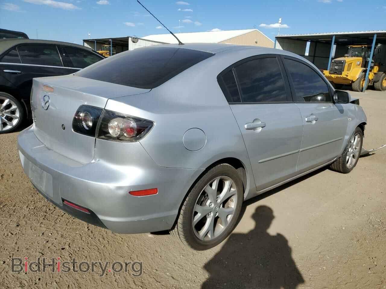 2009 MAZDA 3 - VIN: JM1BK32G591220496 - Фото 4