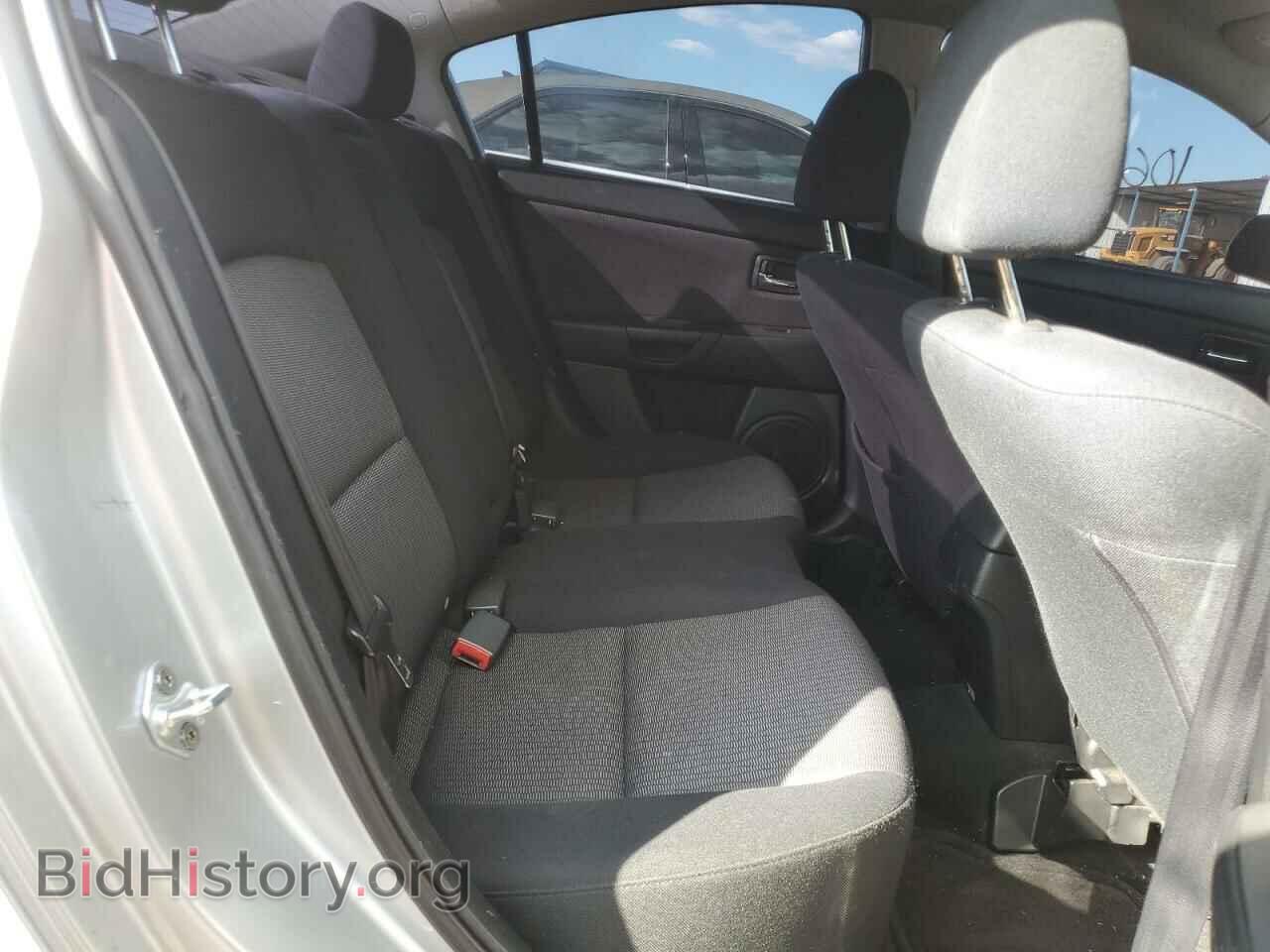 2009 MAZDA 3 - VIN: JM1BK32G591220496 - Фото 6