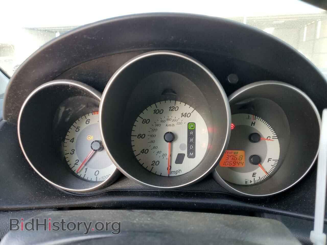 2009 MAZDA 3 - VIN: JM1BK32G591220496 - Фото 8