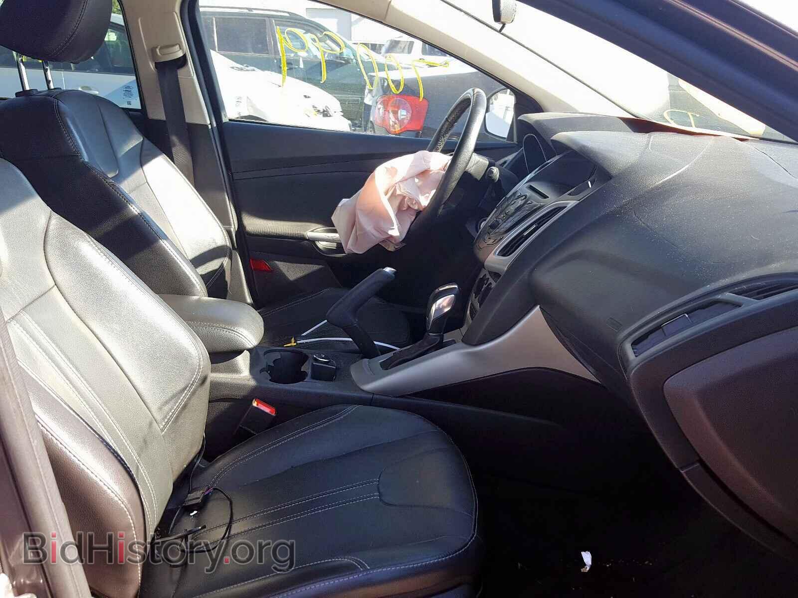 2014 FORD FOCUS - VIN: 1FADP3K22EL362419 - Фото 5