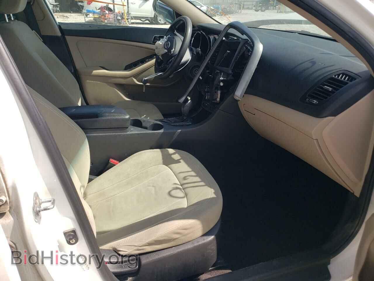 2011 KIA OPTIMA - VIN: KNAGM4A76B5079747 - Фото 5