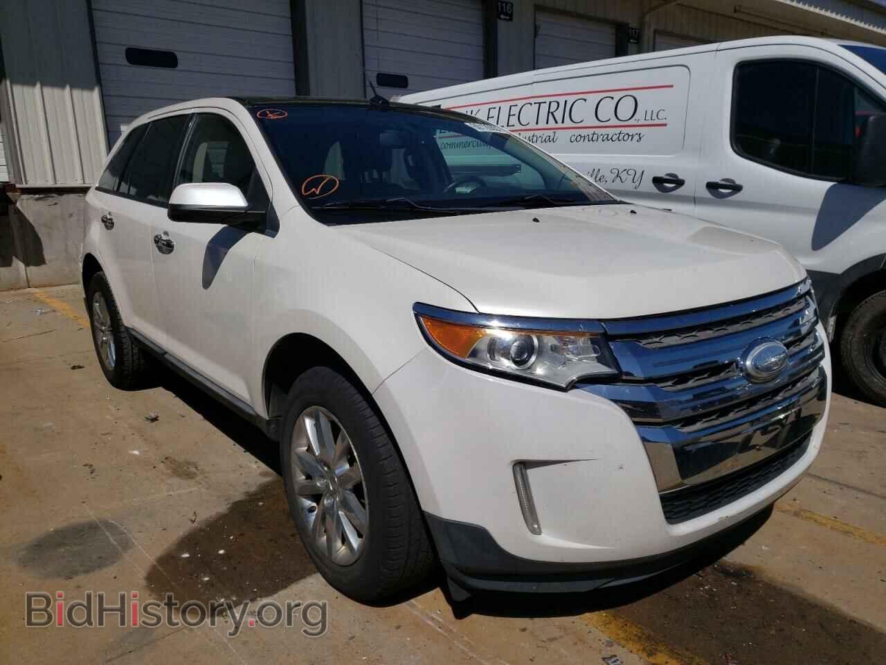 Photo 2FMDK3JC1BBB41808 - FORD EDGE 2011