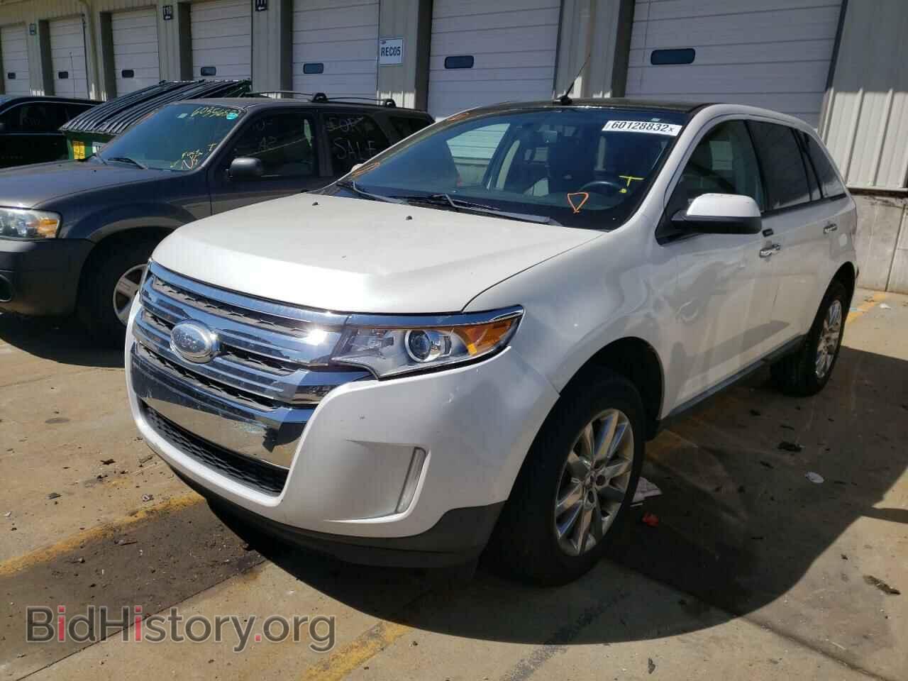 2011 FORD EDGE - VIN: 2FMDK3JC1BBB41808 - Photo 2
