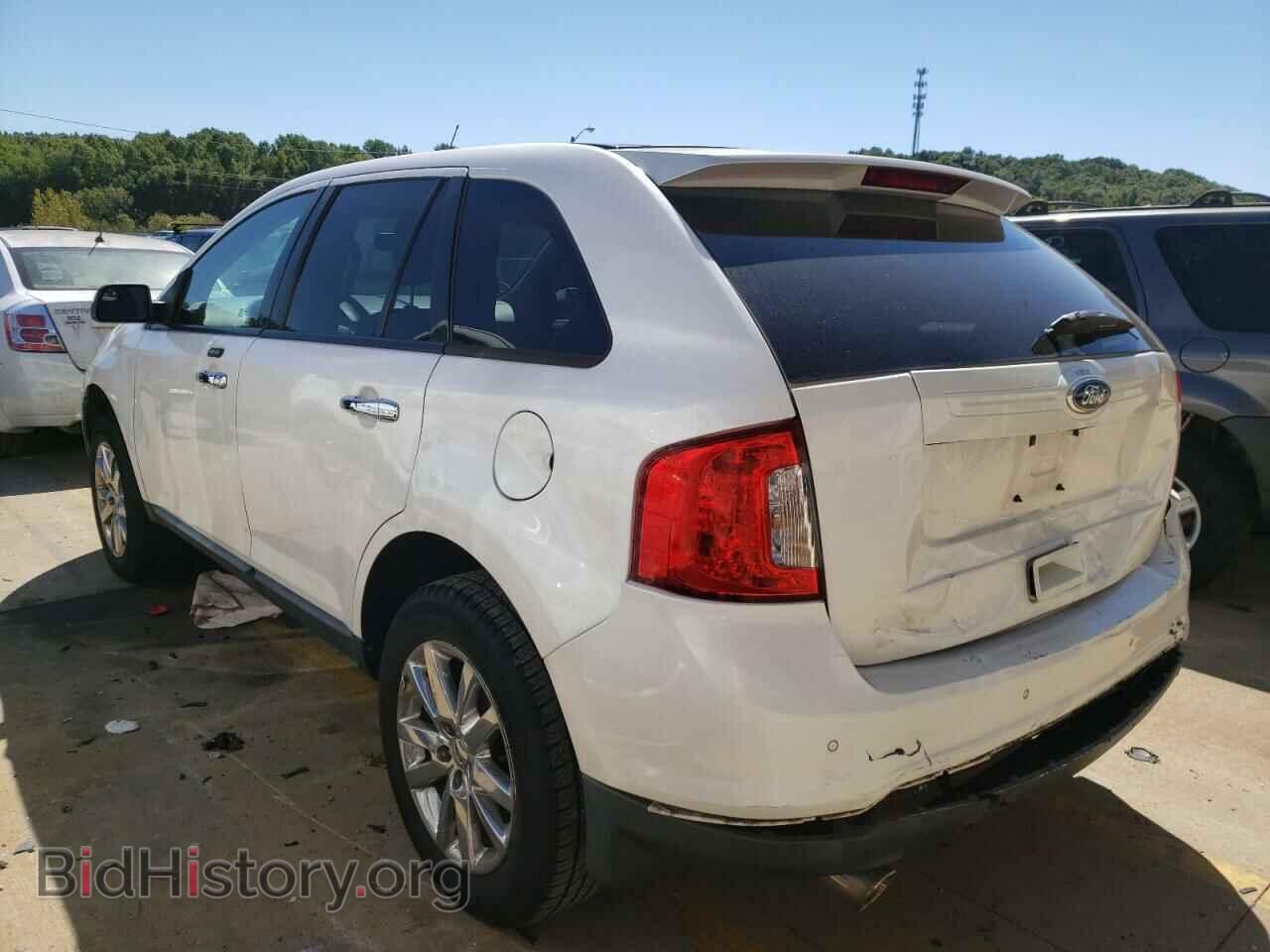 2011 FORD EDGE - VIN: 2FMDK3JC1BBB41808 - Photo 3