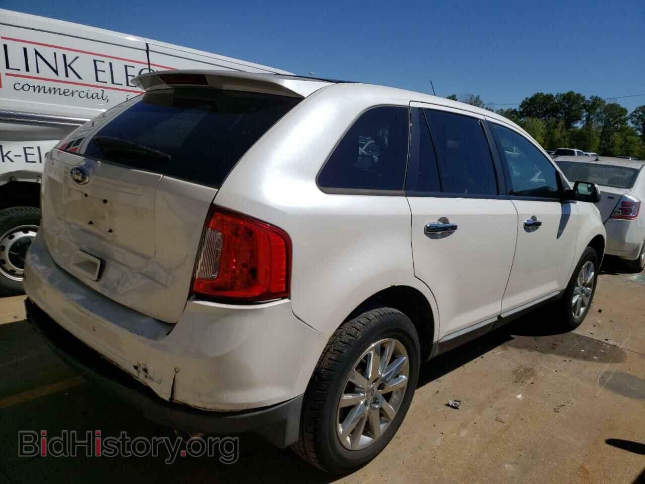 2011 FORD EDGE - VIN: 2FMDK3JC1BBB41808 - Photo 4