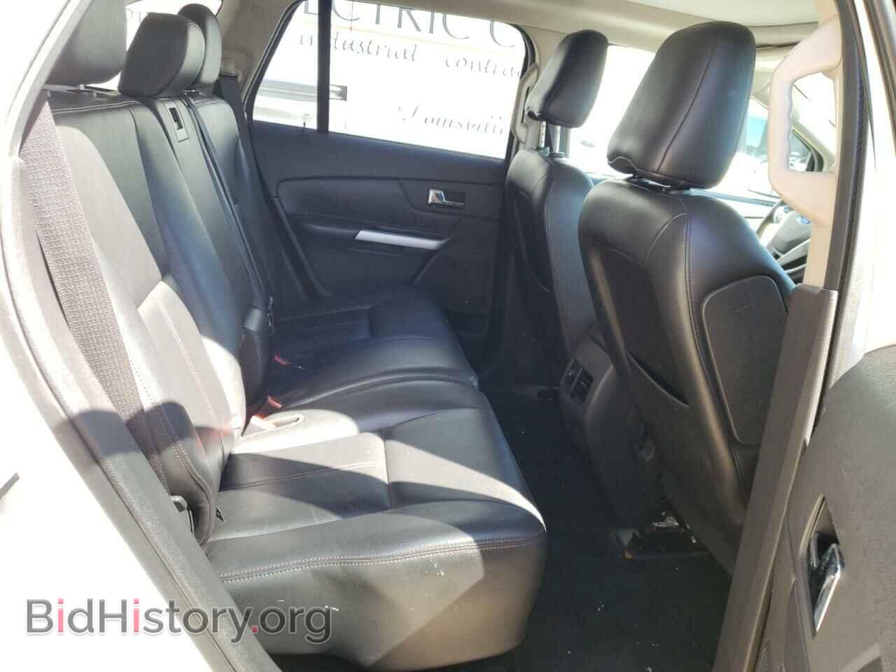 2011 FORD EDGE - VIN: 2FMDK3JC1BBB41808 - Photo 6