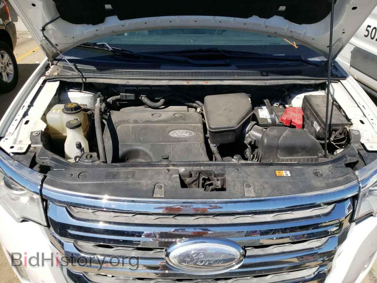 2011 FORD EDGE - VIN: 2FMDK3JC1BBB41808 - Photo 7