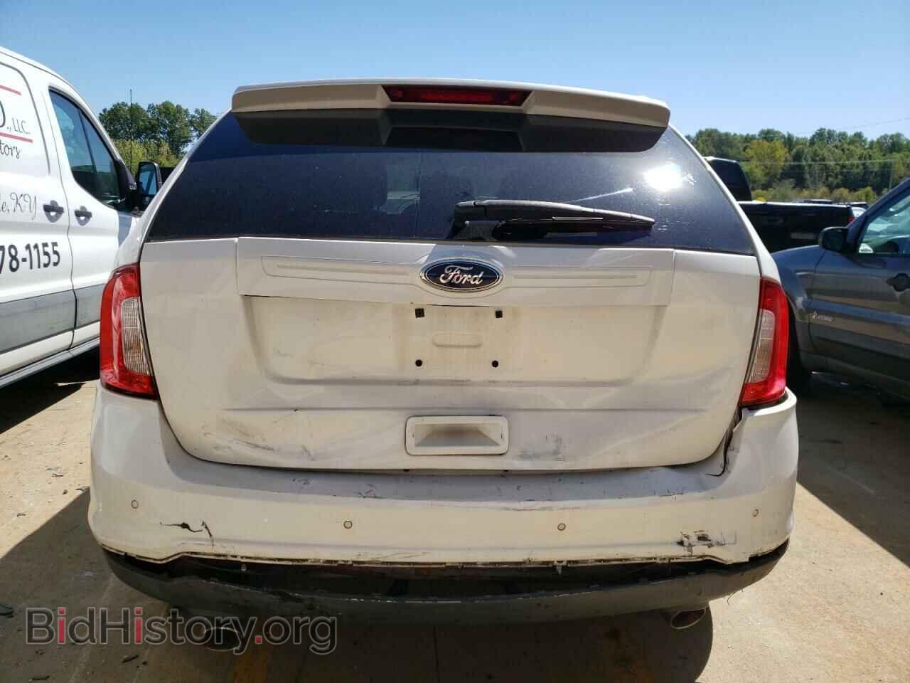 2011 FORD EDGE - VIN: 2FMDK3JC1BBB41808 - Photo 9